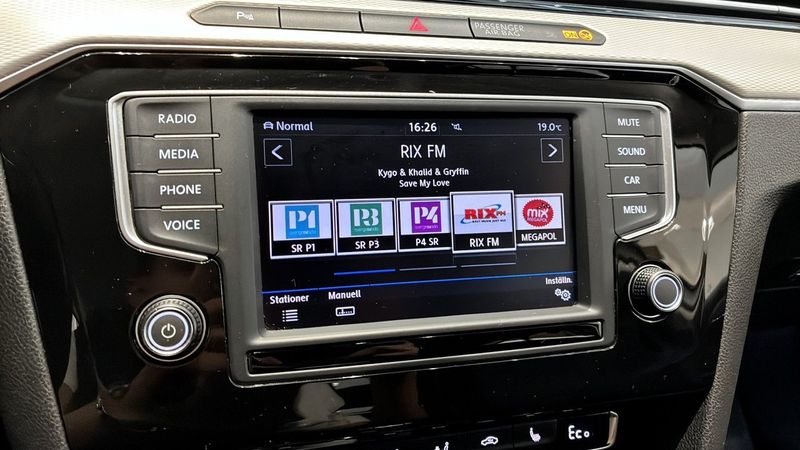 Volkswagen Passat bild 13