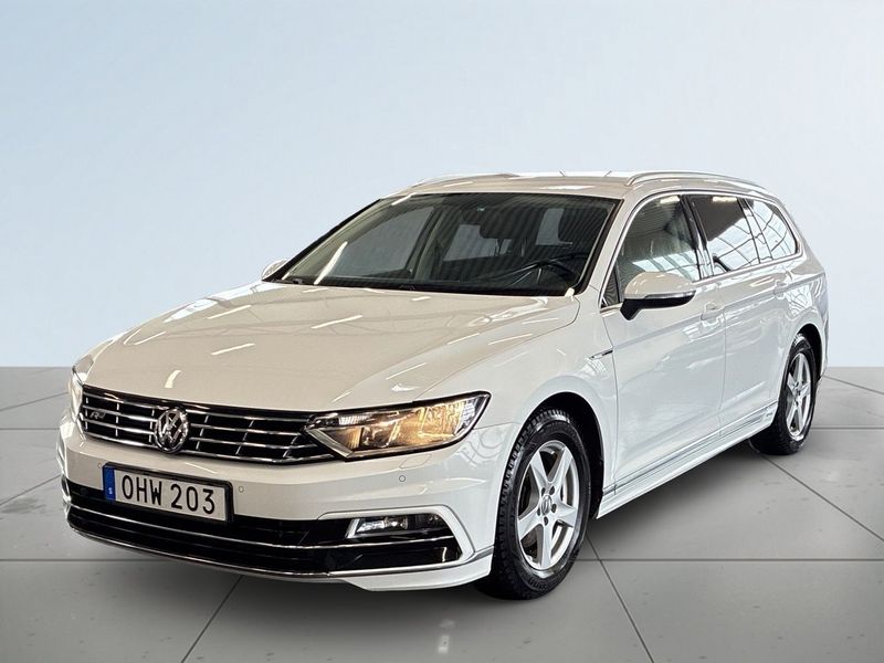 Volkswagen Passat bild 16
