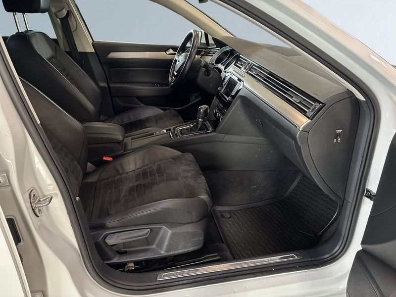 Volkswagen Passat bild 10