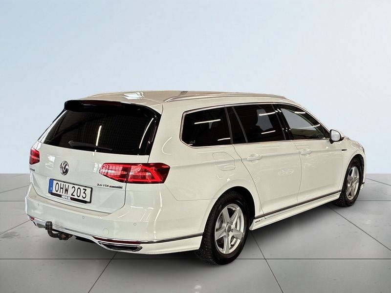 Volkswagen Passat bild 6