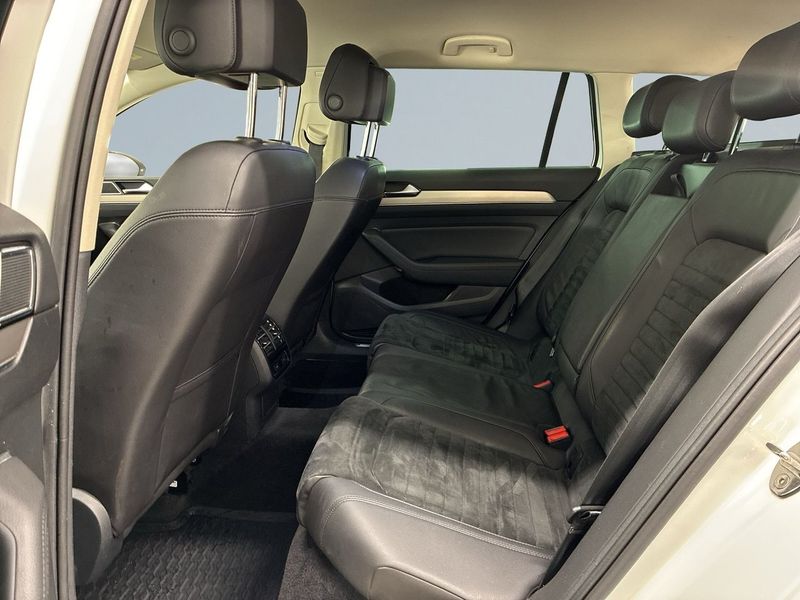 Volkswagen Passat bild 13