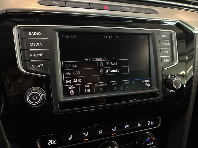 Volkswagen Passat bild 15