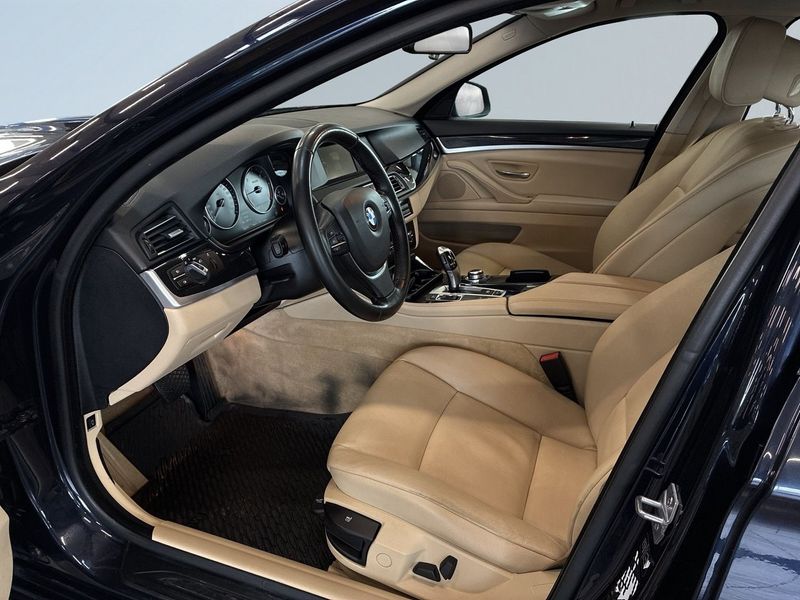 BMW 525 bild 7