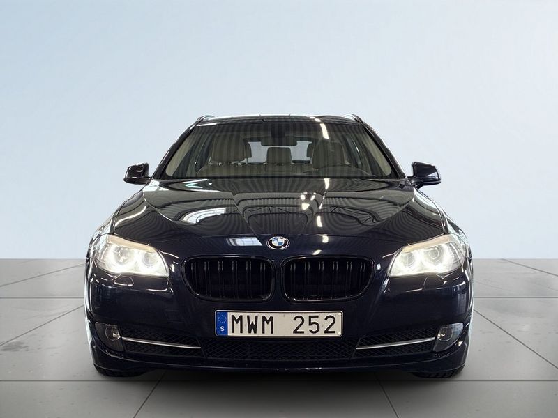 BMW 525 bild 2