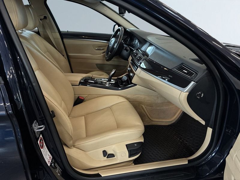 BMW 525 bild 10