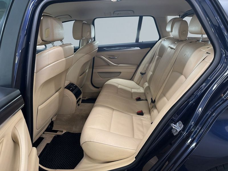 BMW 525 bild 13