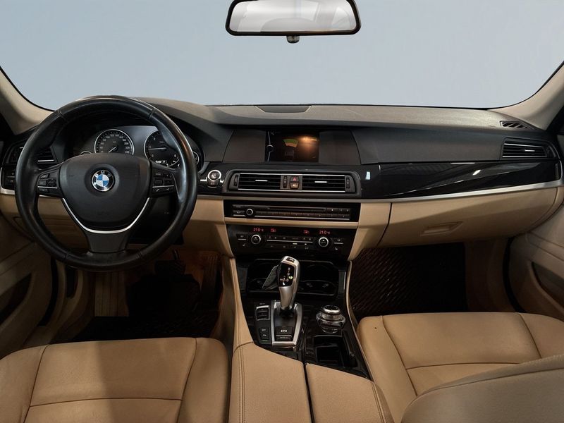 BMW 525 bild 8