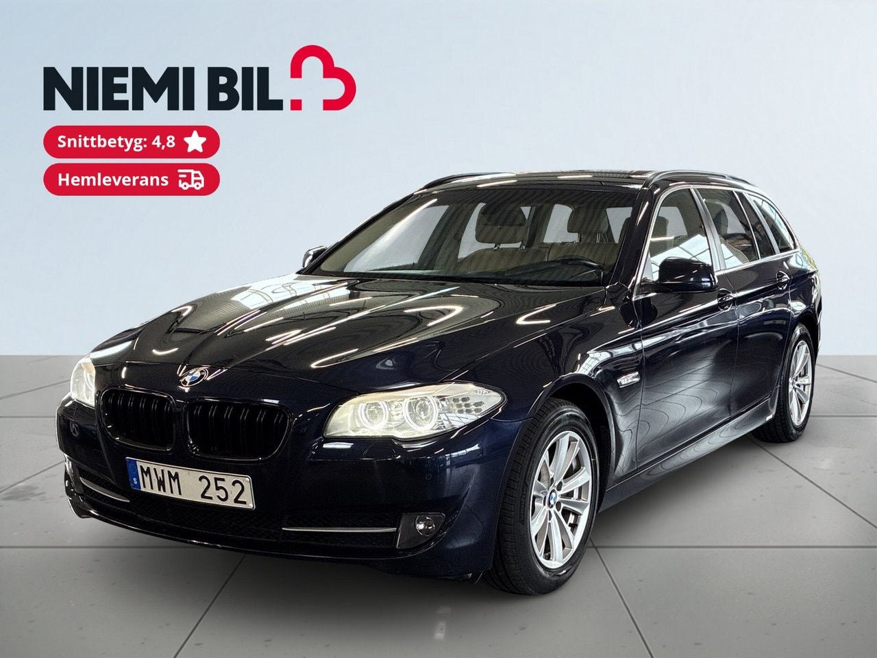 BMW 525