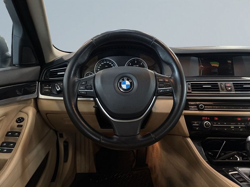 BMW 525 bild 9