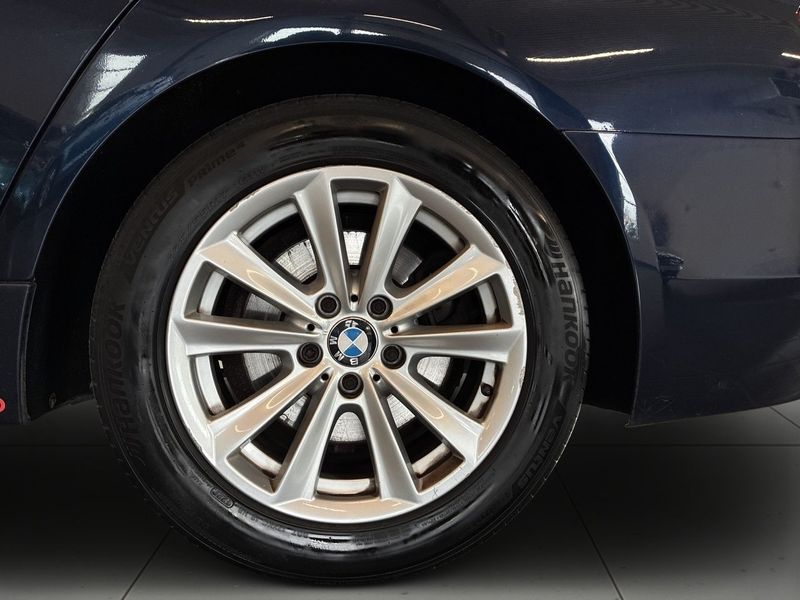 BMW 525 bild 14
