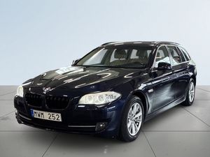 BMW 525 bild 16