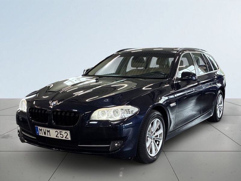 BMW 525 bild 16
