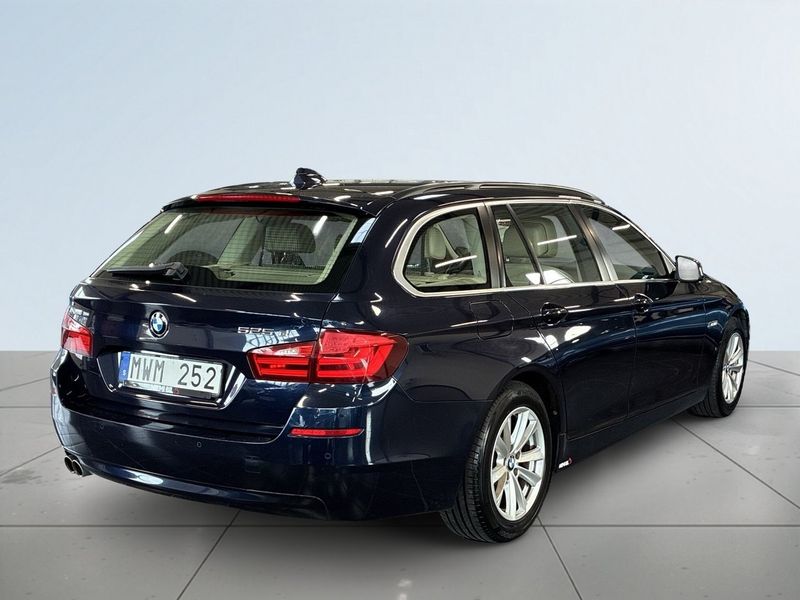 BMW 525 bild 6