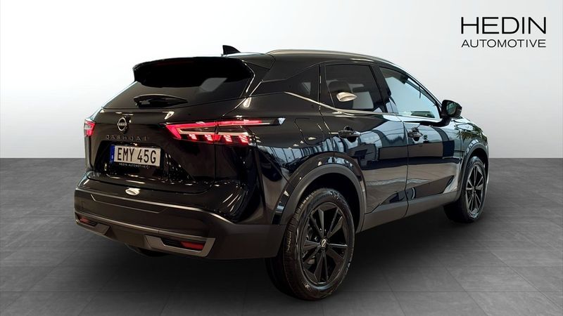 Nissan Qashqai bild 2