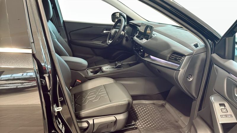 Nissan Qashqai bild 3