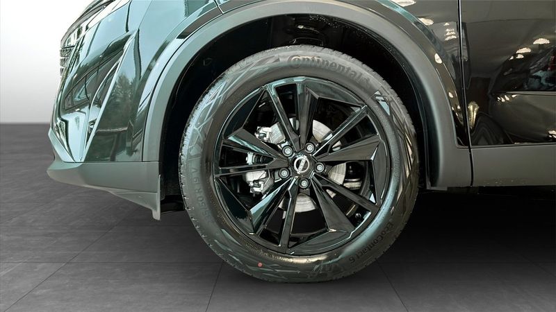 Nissan Qashqai bild 9