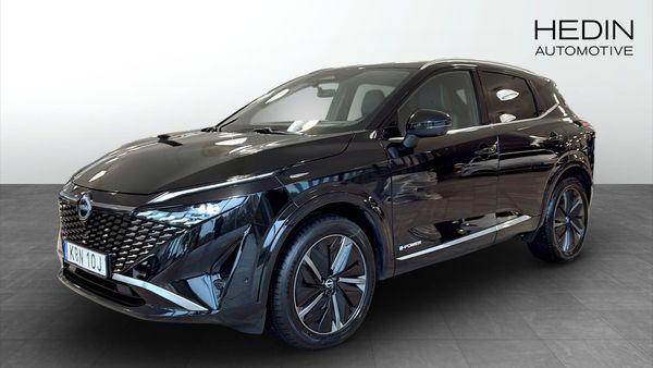 Nissan Qashqai+2 E-power Gen 2 TEKNA - 2024