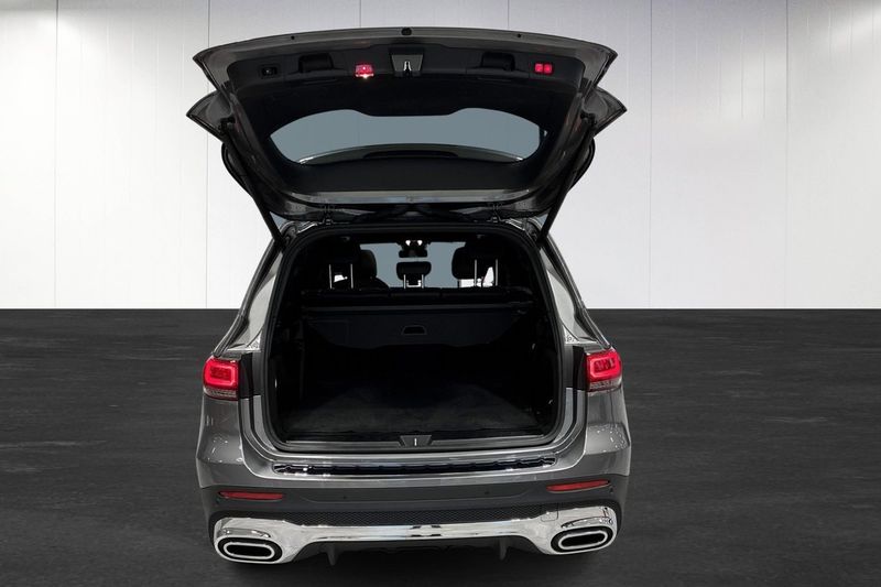 Mercedes GLB200 bild 7