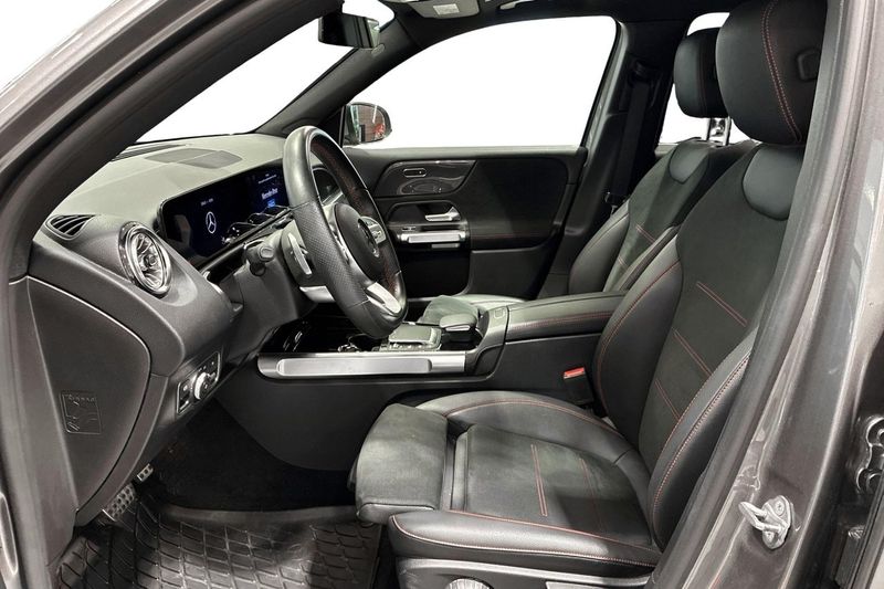 Mercedes GLB200 bild 6