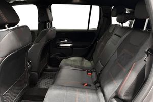 Mercedes GLB200 bild 9