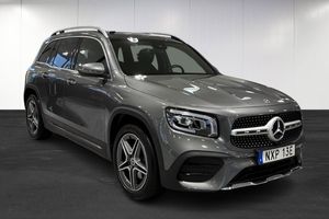 Mercedes GLB200 bild 2