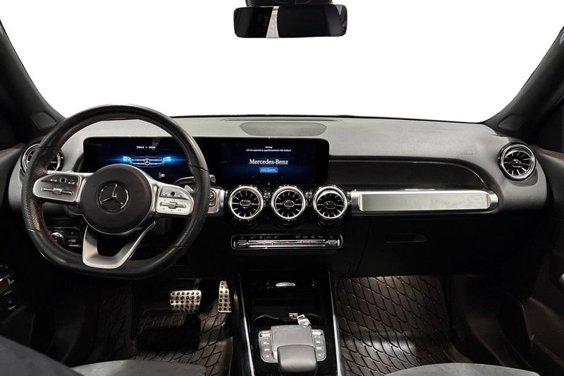 Mercedes GLB200 bild 10