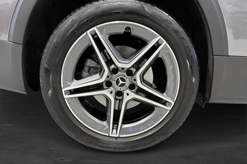 Mercedes GLB200 bild 5
