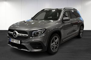 Mercedes GLB200 bild 1