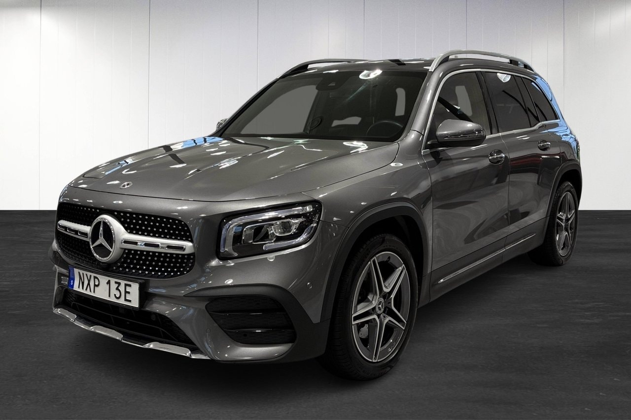 Mercedes GLB200