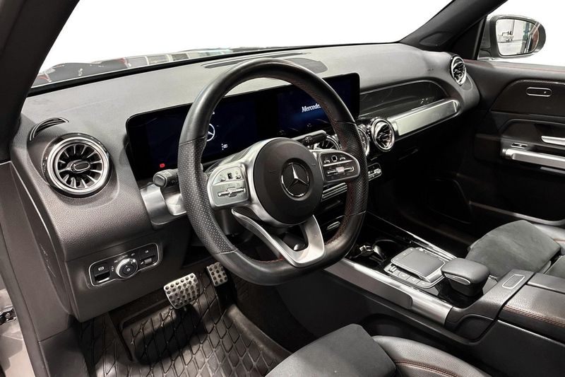 Mercedes GLB200 bild 12
