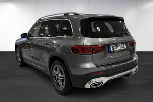 Mercedes GLB200 bild 3