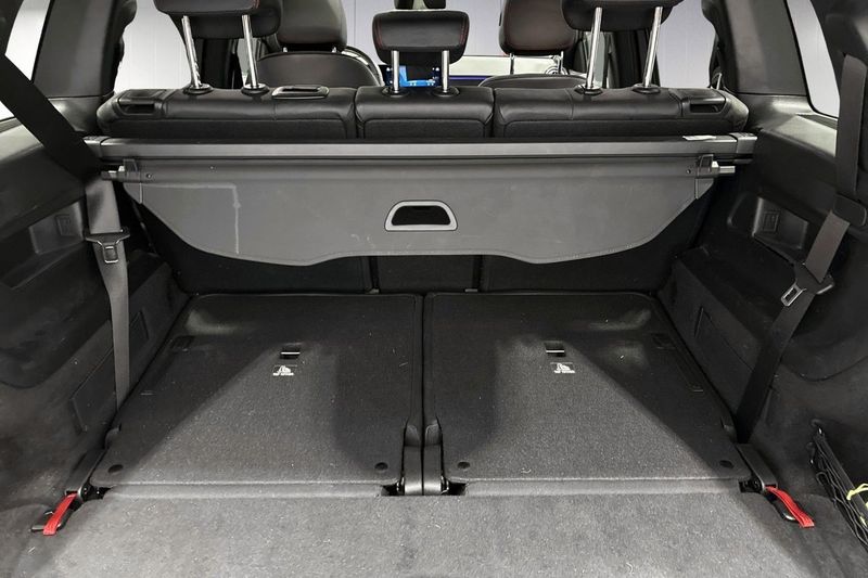 Mercedes GLB200 bild 14