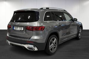 Mercedes GLB200 bild 4