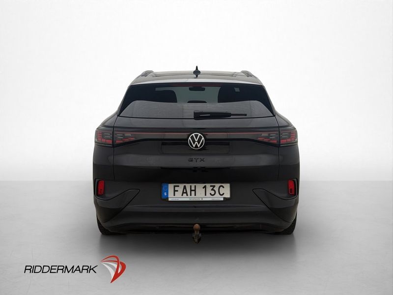Volkswagen ID.4 bild 8