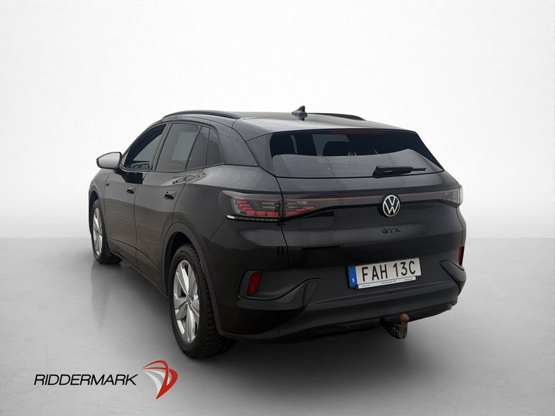 Volkswagen ID.4 bild 6
