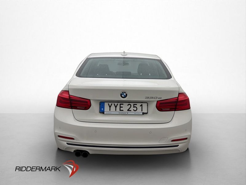 BMW 330 bild 6