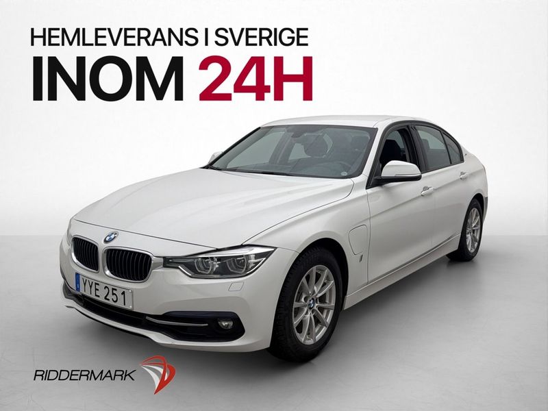 BMW 330 bild 3