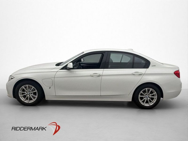 BMW 330 bild 4