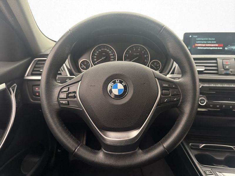 BMW 330 bild 13