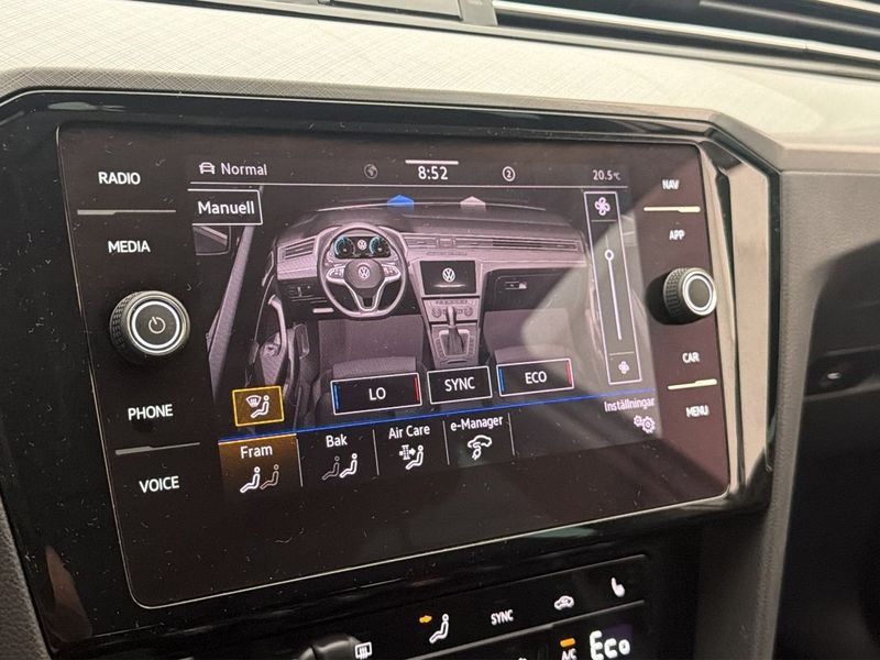 Volkswagen Passat bild 29