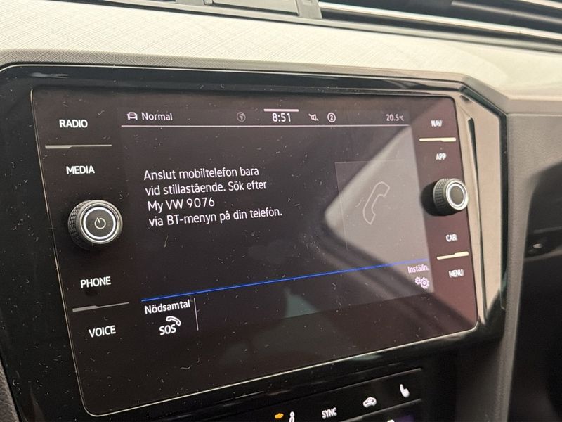 Volkswagen Passat bild 27