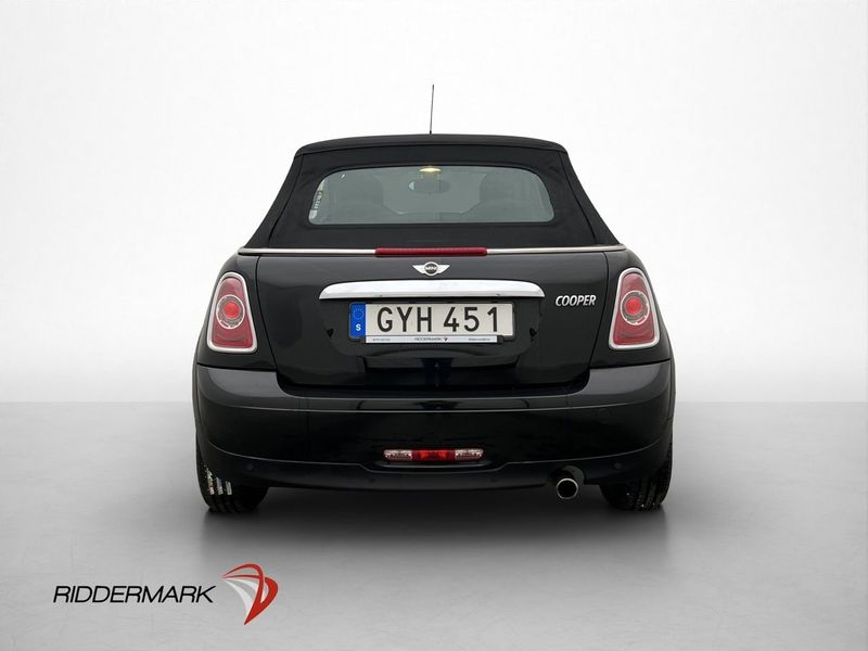 MINI Cooper bild 6