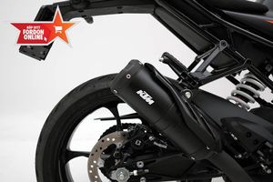 KTM RC 125 bild 4