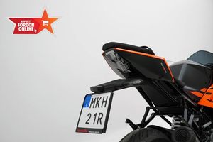 KTM RC 125 bild 2