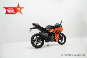 KTM RC 125 bild 5