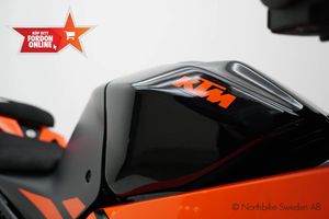 KTM RC 125 bild 9