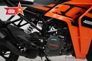 KTM RC 125 bild 6