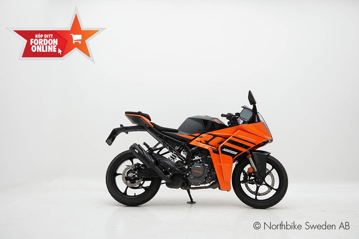 KTM RC 125