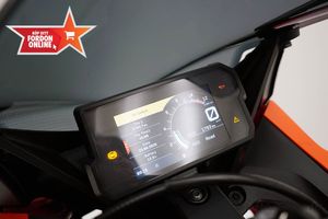 KTM RC 125 bild 18