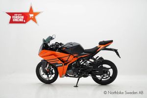 KTM RC 125 bild 14